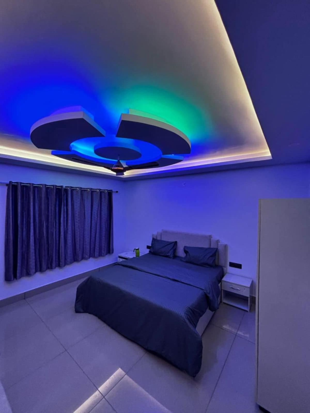 Hotel Paradise Palm Rishīkesh Dış mekan fotoğraf