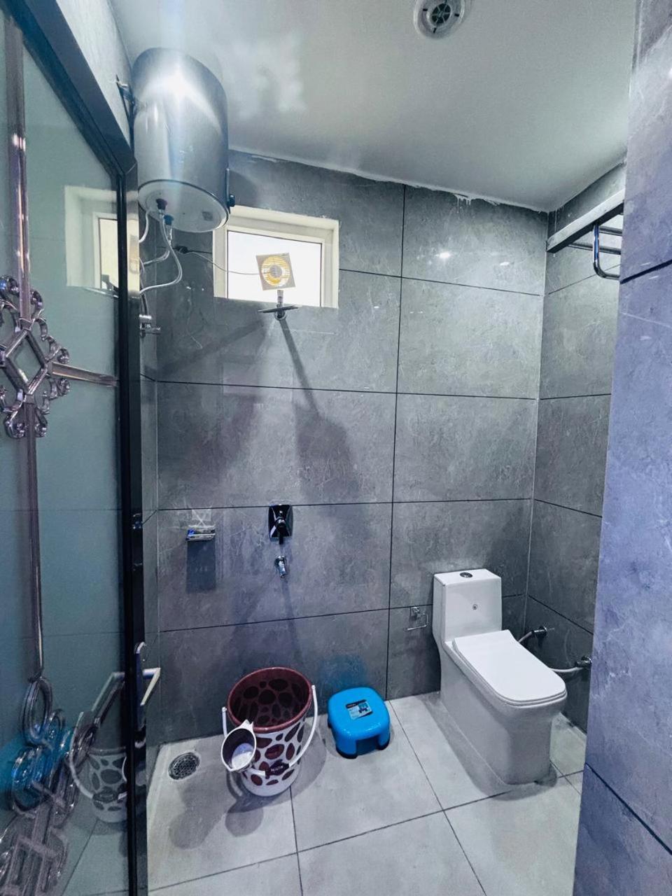 Hotel Paradise Palm Rishīkesh Dış mekan fotoğraf